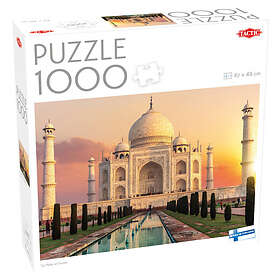 Tactic Pussel: Mahal at Sunset 1000 Bitar