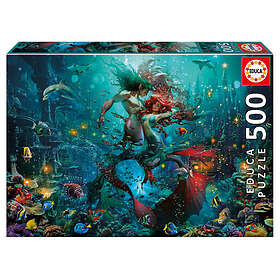 Educa Pussel: Atlantis 500 Bitar
