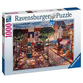 Ravensburger Pussel: Paris Impressions 1000 Bitar