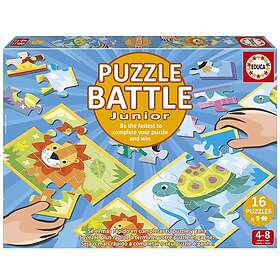 Educa Puzzle Battle Junior