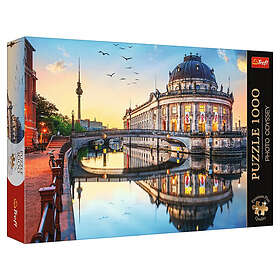 Trefl Pussel Bode Museum in Berlin, Germany 1000 Bitar
