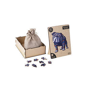 Bulldog Pussel 159 Bitar