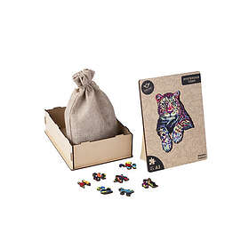 Tiger Puzzle A3 161 bitar