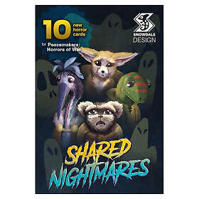 Snowdale Design Peacemakers: Horrors of War Shared Nightmares (Exp.)