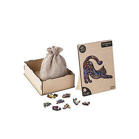Puzzle A3 Katt 108 bitar