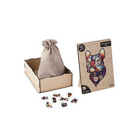 Puzzle A3 Hund 213 bitar
