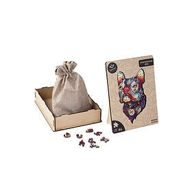 Puzzle A4 Hund 160 bitar