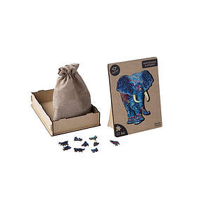 Elefant 178 Bitar
