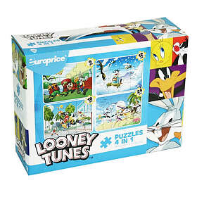 Europrice Looney Tunes 9-24 Bitar