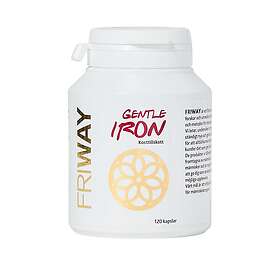 Friway Gentle Iron (Järn) 120 kapslar