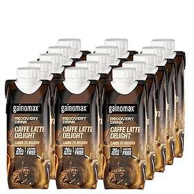 Gainomax Recovery Drink 15x250ml