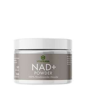 Vitaprana NAD+ pulver 166 portioner (50g)