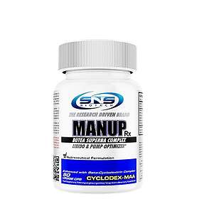SNS Biotech MANUP 90 caps