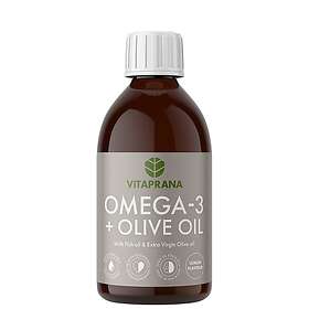 Vitaprana Omega-3+Olive oil 300ml