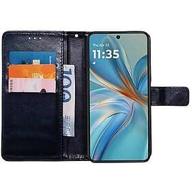 CaseOnline Plånboksfodral 3-kort Motorola Moto G75 5G