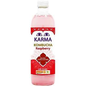 Karma Kombucha Hallon EKO 500ml