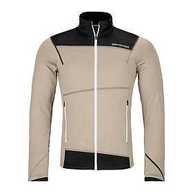 Ortovox Fleece Light Jacket Merino Full-Zip (Herr)