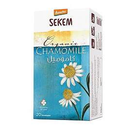 SEKEM Te Kamomill 20 tepåsar