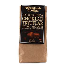 Wermlands Choklad Tryfflar EKO, Kaffe, 150g