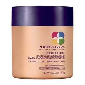 Pureology Precious Oil Softening Hair Masque 150g