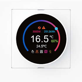 Namron Zigbee Edge Termostat