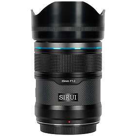 Sirui Sniper 33/1.2 APS-C AF for Fujifilm X