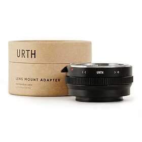 Urth Lens Mount Adapter, Nikon F (G-Type) Sony E