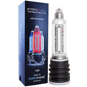Bathmate Hydromax X40