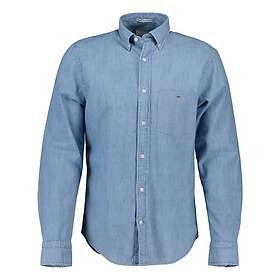 Gant Regular Chambray Shirt (Herr)