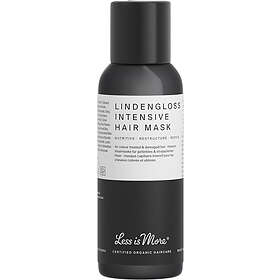 Less Is More Organic Lindengloss Intensive Hair Mask 150ml