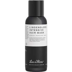 Less Is More Organic Lindengloss Intensive Hair Mask 50ml