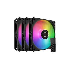 Cooler Master Sickleflow Edge 120 A-RGB 3-pack
