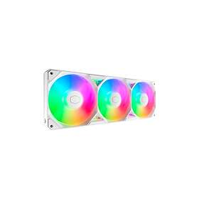 Cooler Master Sickleflow Edge White A-RGB 360 (3x120mm)