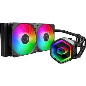 Cooler Master MasterLiquid 240 Core II RGB (2x120mm)