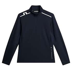 J.Lindeberg Leon Quarter Zip Mid Layer (Herr)