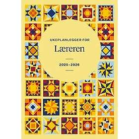 Ukeplanlegger for læreren 2025-2026