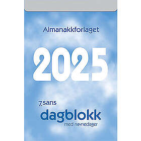 7.sans Dagblokk stor