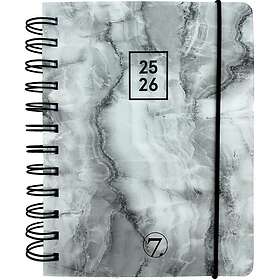 7.sans dagplan grey marble A6