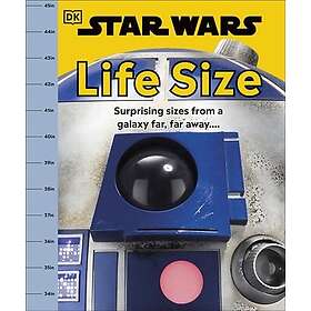 Star Wars Life Size Surprising Sizes From a Galaxy Far Far Away…