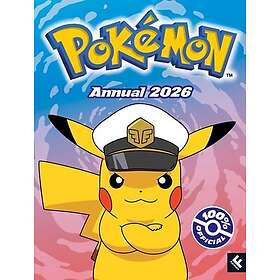 Pokemon Annual 2026