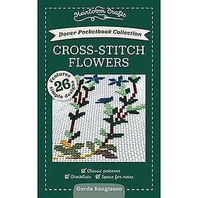 Dover Pocketbook Collection Cross-Stitch Flowers