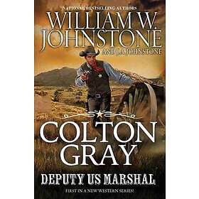 Colton Gray, Deputy U.S. Marshal