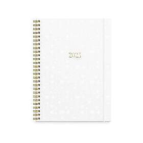 Ukekalender Grieg Multi A5 2025 hvit