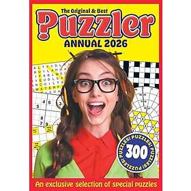 Puzzler Annual 2026