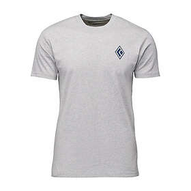Black Diamond Heritage Alpinist Ss Tee (Herr)