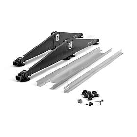 Husqvarna Ram för solcellsladdningssystem 2 paneler