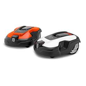 Husqvarna Kåpa grå (original) 405x/415x