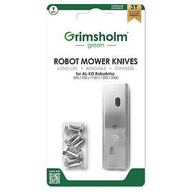 Grimsholm Knivar till AL-KO Robolinho (E models) 9st