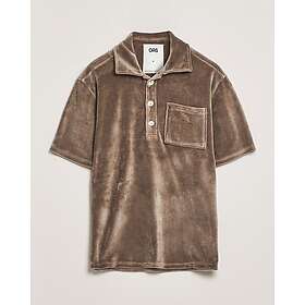 OAS Morel Girona Velour Shirt (Herr)