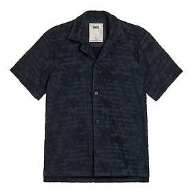 OAS Night Lagoon Cuba Terry Shirt (Herr)